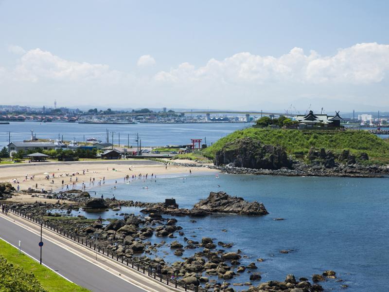 Smile Hotel Hachinohe Exterior foto